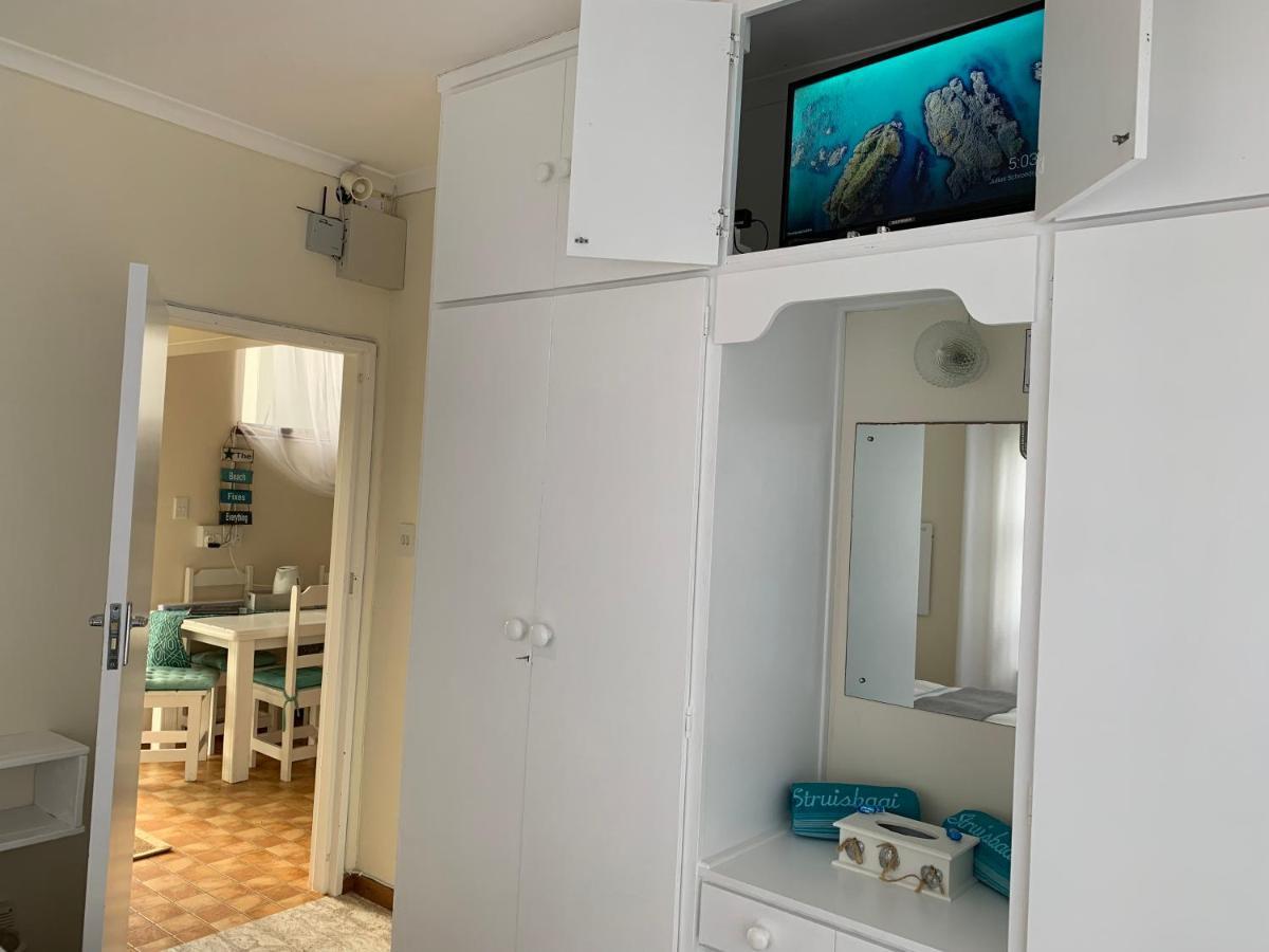 Kokanje Struisbaai Exteriör bild