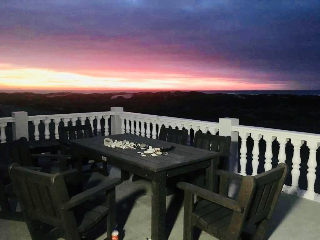 Kokanje Struisbaai Exteriör bild