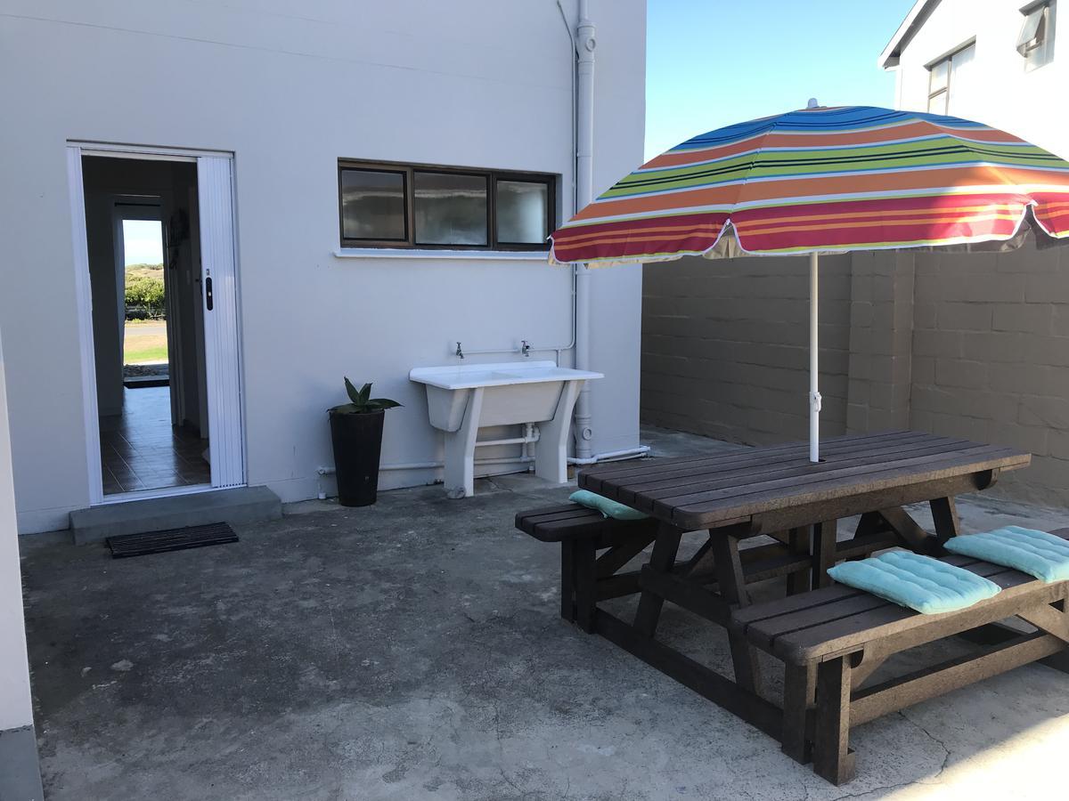 Kokanje Struisbaai Exteriör bild