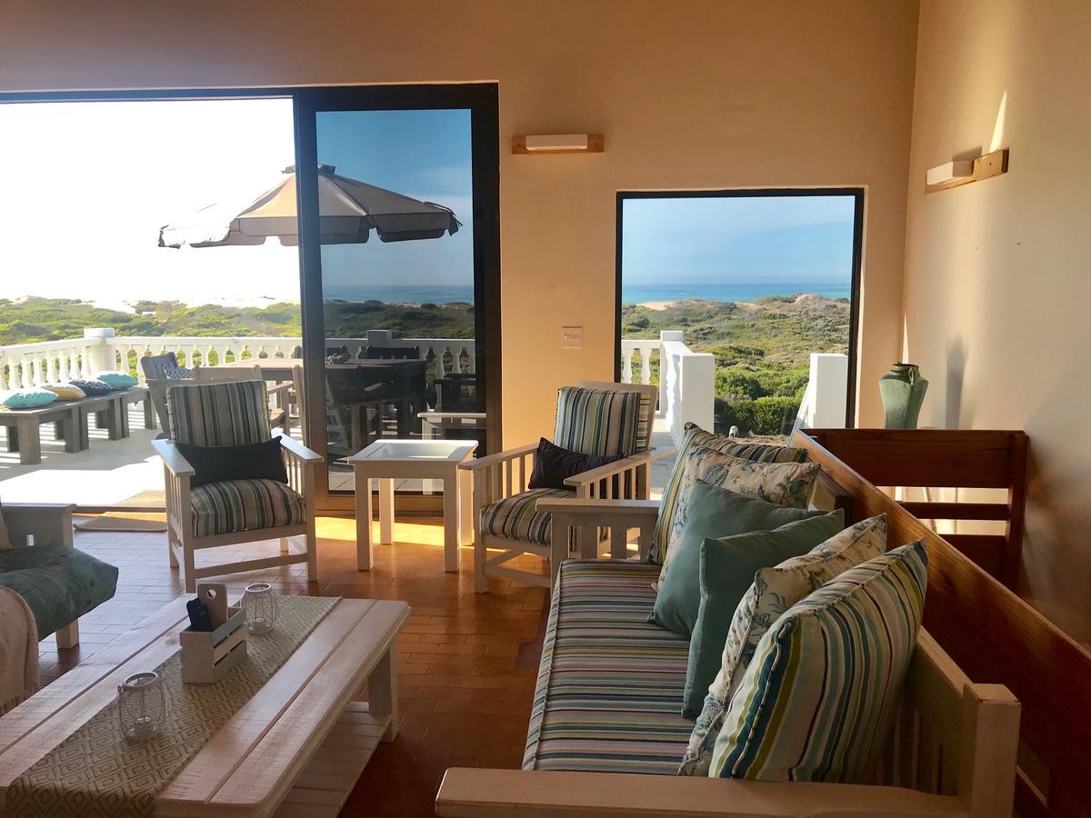 Kokanje Struisbaai Exteriör bild