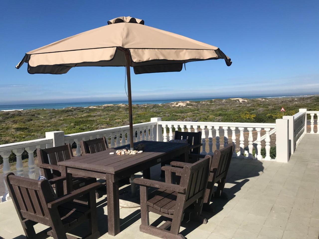 Kokanje Struisbaai Exteriör bild