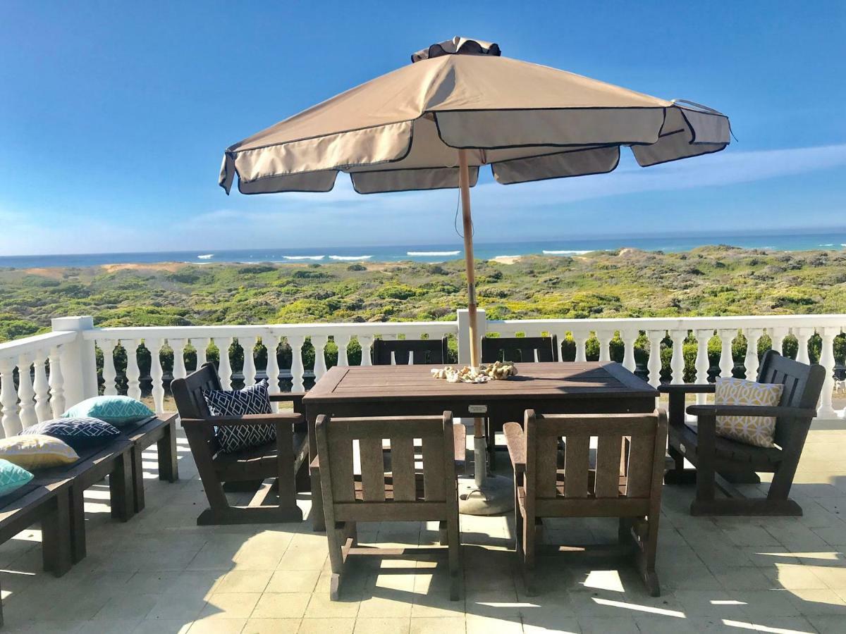 Kokanje Struisbaai Exteriör bild